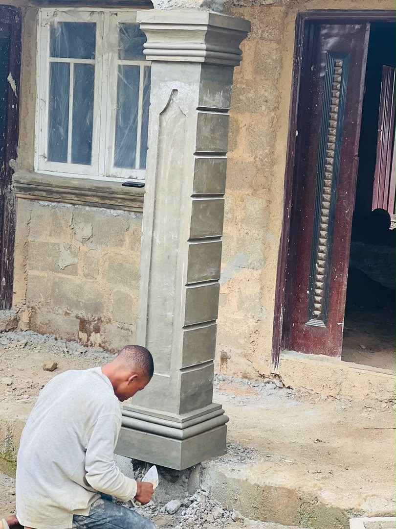 Exterior Building Finishes
