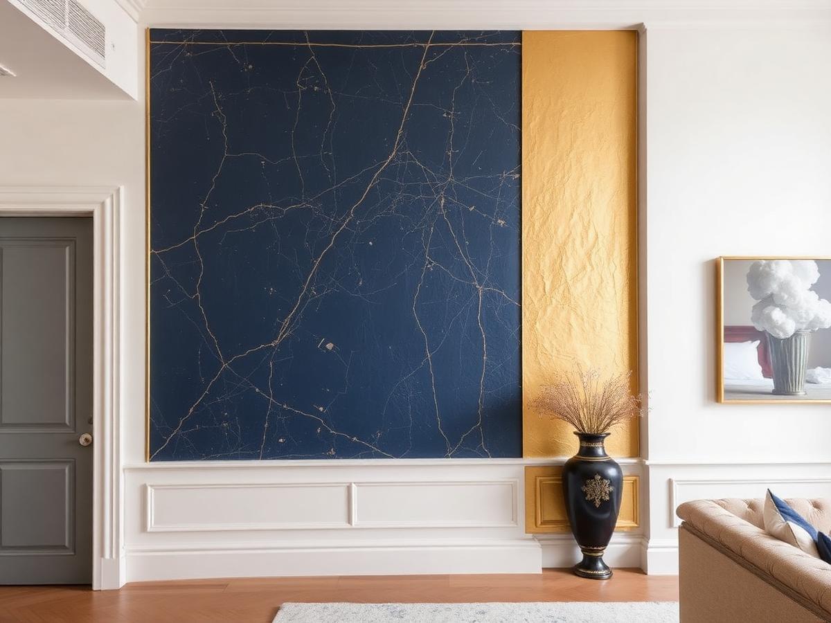 Painting & Decorative Finishes